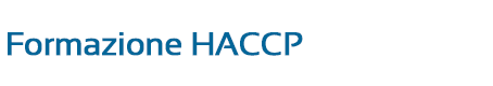 Corsi e formazione HACCP Livorno
